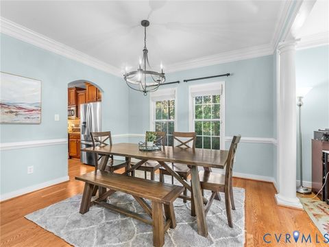 Tiny photo for 5073 Red Fern Court, Midlothian, VA 23112 (MLS # 2613035)