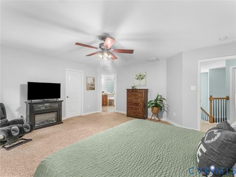 Tiny photo for 5073 Red Fern Court, Midlothian, VA 23112 (MLS # 2613035)