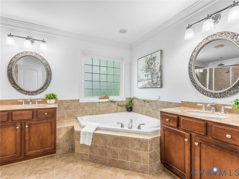 Tiny photo for 5073 Red Fern Court, Midlothian, VA 23112 (MLS # 2613035)