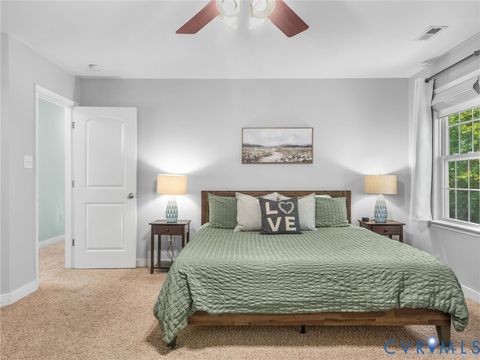 Tiny photo for 5073 Red Fern Court, Midlothian, VA 23112 (MLS # 2613035)