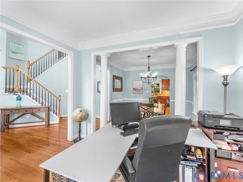 Tiny photo for 5073 Red Fern Court, Midlothian, VA 23112 (MLS # 2613035)
