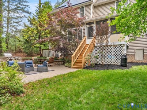 Tiny photo for 5073 Red Fern Court, Midlothian, VA 23112 (MLS # 2613035)