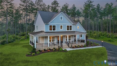 Photo of 2470 Old Telegraph Court, Providence Forge, VA 23140 (MLS # 2606483)