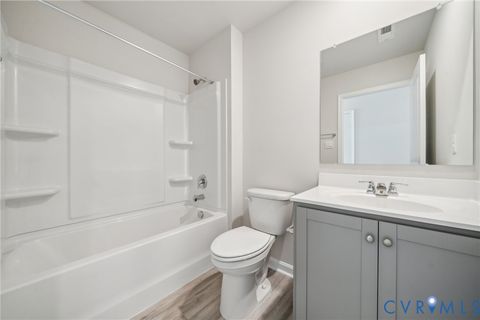 Tiny photo for 1650 River Bluff Lane, North Prince George, VA 23860 (MLS # 2612022)