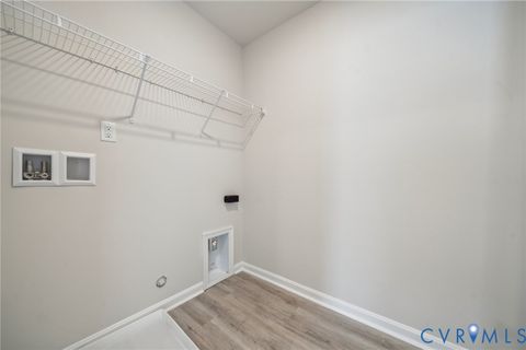 Tiny photo for 1650 River Bluff Lane, North Prince George, VA 23860 (MLS # 2612022)
