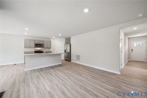 Tiny photo for 1650 River Bluff Lane, North Prince George, VA 23860 (MLS # 2612022)