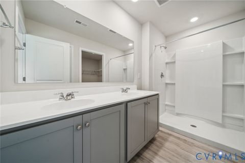 Tiny photo for 1650 River Bluff Lane, North Prince George, VA 23860 (MLS # 2612022)