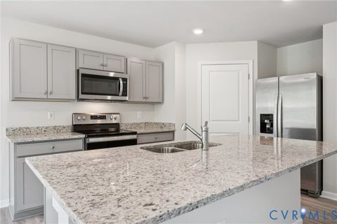 Tiny photo for 1650 River Bluff Lane, North Prince George, VA 23860 (MLS # 2612022)