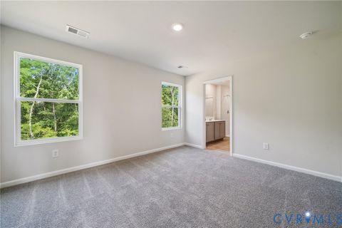 Tiny photo for 1650 River Bluff Lane, North Prince George, VA 23860 (MLS # 2612022)