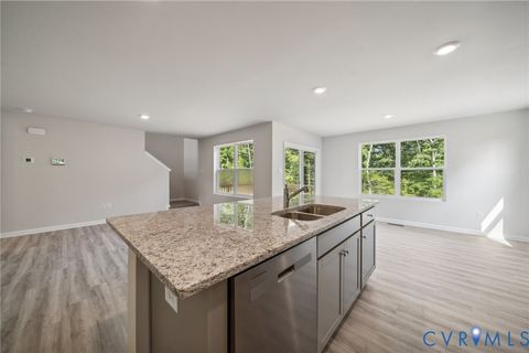 Tiny photo for 1650 River Bluff Lane, North Prince George, VA 23860 (MLS # 2612022)