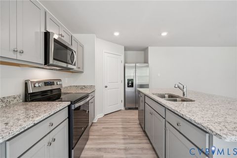 Tiny photo for 1650 River Bluff Lane, North Prince George, VA 23860 (MLS # 2612022)