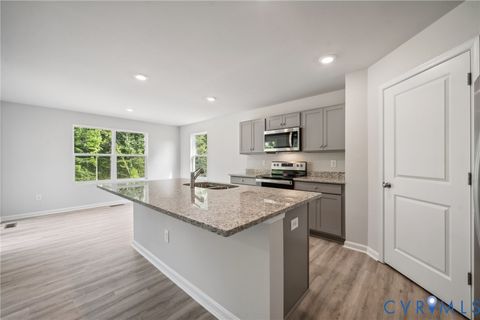 Tiny photo for 1650 River Bluff Lane, North Prince George, VA 23860 (MLS # 2612022)
