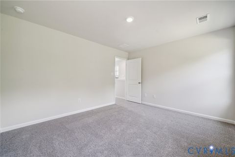 Tiny photo for 1650 River Bluff Lane, North Prince George, VA 23860 (MLS # 2612022)