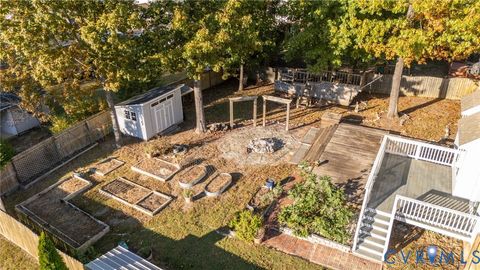 Tiny photo for 300 Confederate Run Court, Henrico, VA 23075 (MLS # 2529418)