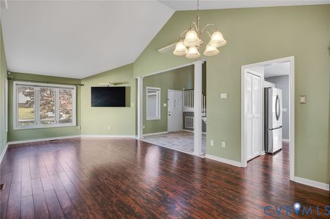 Tiny photo for 300 Confederate Run Court, Henrico, VA 23075 (MLS # 2529418)