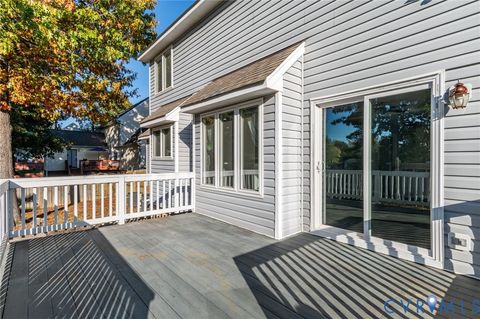 Tiny photo for 300 Confederate Run Court, Henrico, VA 23075 (MLS # 2529418)