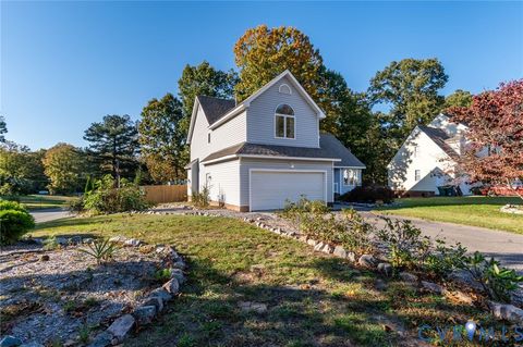 Tiny photo for 300 Confederate Run Court, Henrico, VA 23075 (MLS # 2529418)