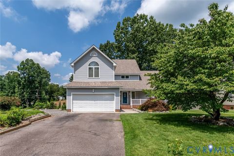 Photo of 300 Confederate Run Court, Henrico, VA 23075 (MLS # 2529418)