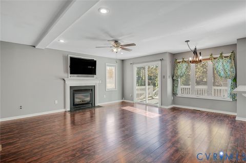 Tiny photo for 300 Confederate Run Court, Henrico, VA 23075 (MLS # 2529418)