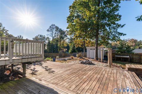 Tiny photo for 300 Confederate Run Court, Henrico, VA 23075 (MLS # 2529418)
