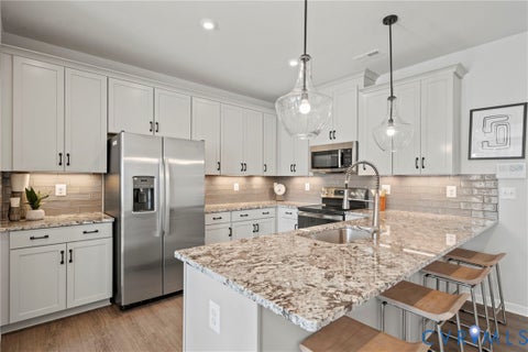 Tiny photo for 3621 Daisy Field Walk #A, Richmond, VA 23233 (MLS # 2624506)