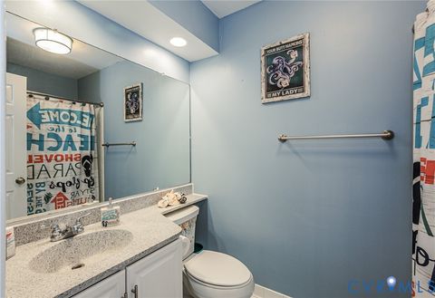 Tiny photo for 1837 Fairwind Circle, Henrico, VA 23238 (MLS # 2607326)
