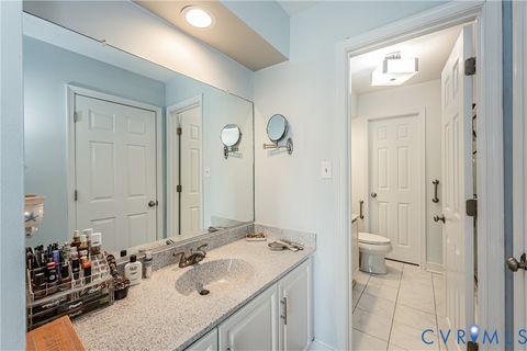 Tiny photo for 1837 Fairwind Circle, Henrico, VA 23238 (MLS # 2607326)
