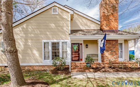 Tiny photo for 1837 Fairwind Circle, Henrico, VA 23238 (MLS # 2607326)