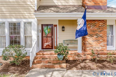 Tiny photo for 1837 Fairwind Circle, Henrico, VA 23238 (MLS # 2607326)