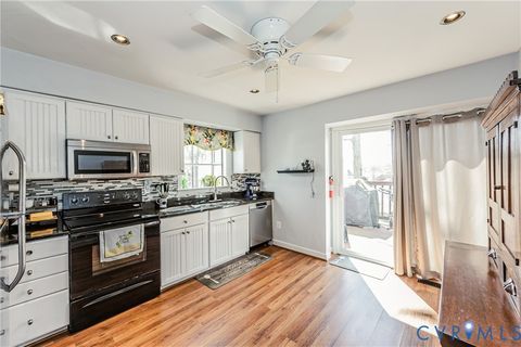Tiny photo for 1837 Fairwind Circle, Henrico, VA 23238 (MLS # 2607326)