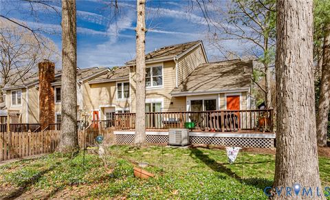 Tiny photo for 1837 Fairwind Circle, Henrico, VA 23238 (MLS # 2607326)