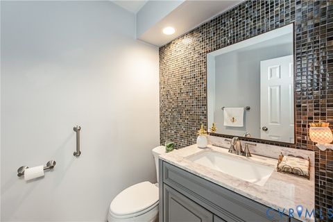 Tiny photo for 1837 Fairwind Circle, Henrico, VA 23238 (MLS # 2607326)