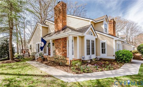 Tiny photo for 1837 Fairwind Circle, Henrico, VA 23238 (MLS # 2607326)