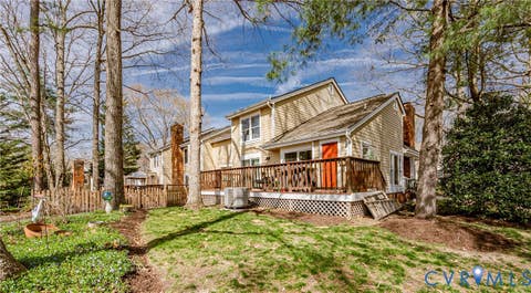 Tiny photo for 1837 Fairwind Circle, Henrico, VA 23238 (MLS # 2607326)