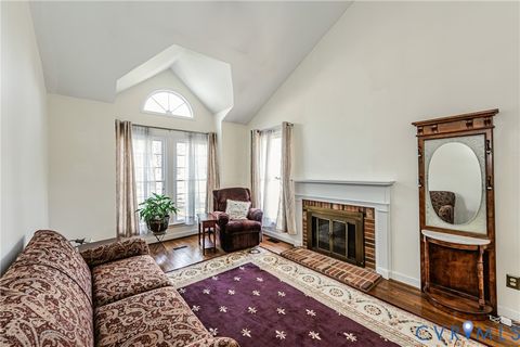 Tiny photo for 1837 Fairwind Circle, Henrico, VA 23238 (MLS # 2607326)