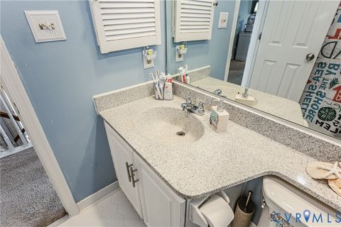 Tiny photo for 1837 Fairwind Circle, Henrico, VA 23238 (MLS # 2607326)