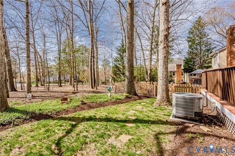 Tiny photo for 1837 Fairwind Circle, Henrico, VA 23238 (MLS # 2607326)