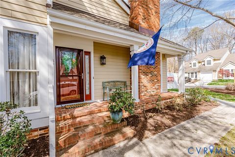 Tiny photo for 1837 Fairwind Circle, Henrico, VA 23238 (MLS # 2607326)