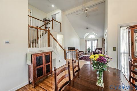 Tiny photo for 1837 Fairwind Circle, Henrico, VA 23238 (MLS # 2607326)