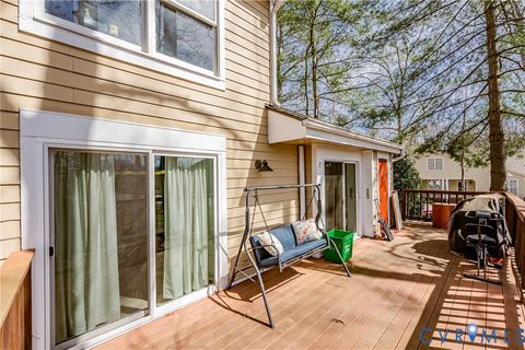 Tiny photo for 1837 Fairwind Circle, Henrico, VA 23238 (MLS # 2607326)