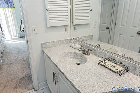 Tiny photo for 1837 Fairwind Circle, Henrico, VA 23238 (MLS # 2607326)