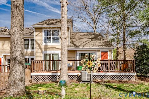 Tiny photo for 1837 Fairwind Circle, Henrico, VA 23238 (MLS # 2607326)