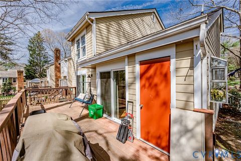 Tiny photo for 1837 Fairwind Circle, Henrico, VA 23238 (MLS # 2607326)