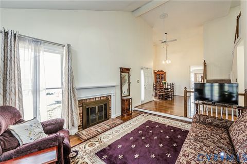 Tiny photo for 1837 Fairwind Circle, Henrico, VA 23238 (MLS # 2607326)