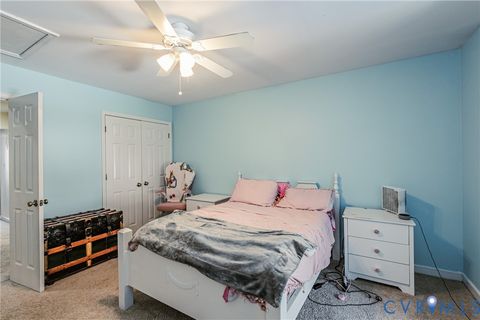 Tiny photo for 1837 Fairwind Circle, Henrico, VA 23238 (MLS # 2607326)