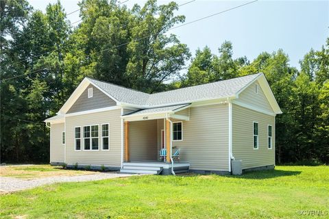 A home in Amelia