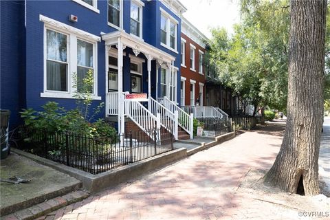 A home in Richmond