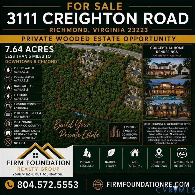 3111 Creighton Road