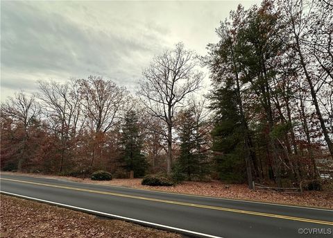 A home in Midlothian