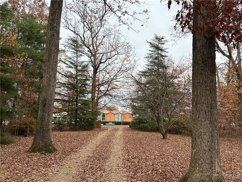 A home in Midlothian